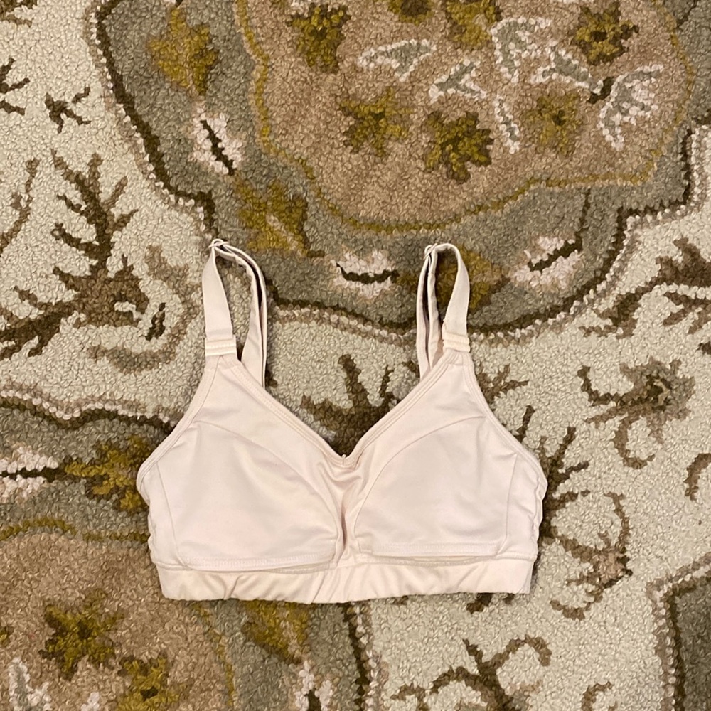 Nursing and pumping bra